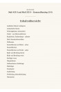 Blick ins Inhaltsverzeichnis: Reform Muli 455 S und Muli 555 S Ersatzteilliste, Seite 3 von 4