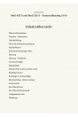 Blick ins Inhaltsverzeichnis: Reform Muli 455 S und Muli 555 S Ersatzteilliste, Seite 4 von 4