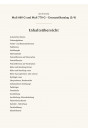 Blick ins Inhaltsverzeichnis: Reform Muli 660 G und Muli 770 G Ersatzteilliste, Seite 3 von 4