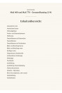 Blick ins Inhaltsverzeichnis: Reform Muli 660 und Muli 770 Ersatzteilliste, Seite 3 von 4