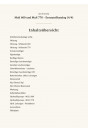 Blick ins Inhaltsverzeichnis: Reform Muli 660 und Muli 770 Ersatzteilliste, Seite 4 von 4