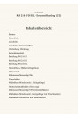 Blick ins Inhaltsverzeichnis: Reform RM 216 S/D/KL Ersatzteilliste, Seite 2 von 2