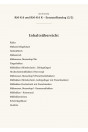 Blick ins Inhaltsverzeichnis: Reform RM 416 und RM 416 K Ersatzteilliste, Seite 2 von 2