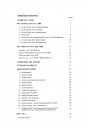 Blick ins Inhaltsverzeichnis: Reform Semo 100 Betriebsanleitung und Ersatzteilliste
