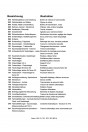 Blick ins Inhaltsverzeichnis: Reform Semo 100, 100 S, 100 S3 Ersatzteilliste, Seite 1 von 2