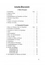 Blick ins Inhaltsverzeichnis: Standard Rekord 200/250 Feuergeist-Luxus-Block 200 /250 /G 250 Ersatzteilkatalog