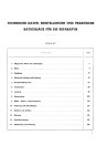 Blick ins Inhaltsverzeichnis: Renault 4 CV, Typ R 1062, Reparaturanleitung