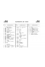 Blick ins Inhaltsverzeichnis: Renault R7054 und R7056 Ersatzteilkatalog, Seite 3 von 3