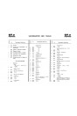 Blick ins Inhaltsverzeichnis: Renault R77 Diesel und R78 Diesel Ersatzteilkatalog, Seite 1 von 3