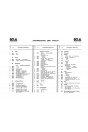 Blick ins Inhaltsverzeichnis: Renault R77 Diesel und R78 Diesel Ersatzteilkatalog, Seite 3 von 3