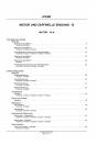 Blick ins Inhaltsverzeichnis: Steyr Motoren F4 Modelle Wartungshandbuch, Seite 4 von 4