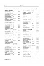 Blick ins Inhaltsverzeichnis: Steyr 4055S und 4065S Kompakt Traktor Wartungshandbuch, Seite 4 von 5