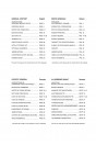 Blick ins Inhaltsverzeichnis: Steyr 9080MT 9090MT 9100MT Traktor Ersatzteilkatalog, Seite 1 von 2