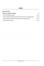 Blick ins Inhaltsverzeichnis: Steyr 9080MT 9085MT 9090MT 9100MT 9105MT Reparaturhandbuch, Seite 2 von 3