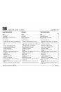 Blick ins Inhaltsverzeichnis: Sachs 1001 /5A/5A/6B/6C, 1251 /5A/5AL/5B/6A/6B/6C/6D Reparaturanleitung, Seite 1 von 2