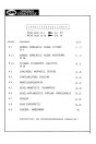 Blick ins Inhaltsverzeichnis: Sachs 50 S und 50 SW (z.B. für KTM), Ersatzteilkatalog
