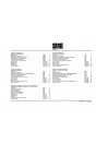 Blick ins Inhaltsverzeichnis: Same Laser 150 Ersatzteilkatalog