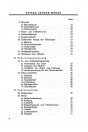 Blick ins Inhaltsverzeichnis: Saurer GF (Österreich), kombinierte Betriebsanleitung und Ersatzteilkatalog, Seite 2 von 5
