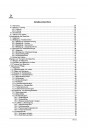 Blick ins Inhaltsverzeichnis: Schaeff HR14 Raupen-Bagger Betriebsanleitung, Seite 2 von 3