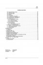 Blick ins Inhaltsverzeichnis: Schaeff HR14 Raupen-Bagger Betriebsanleitung, Seite 3 von 3