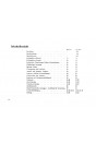 Blick ins Inhaltsverzeichnis: Wanderer W35 W40 W45 W50 W51 Ersatzteilliste, Seite 1 von 2