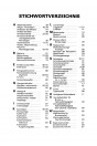 Blick ins Inhaltsverzeichnis: Simca 1100, Simca 1100 S, Betriebsanleitung