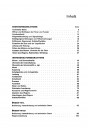 Blick ins Inhaltsverzeichnis: Skoda 100/L, 110L/LS Bedienungsanleitung