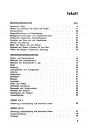 Blick ins Inhaltsverzeichnis: Skoda 100, 100L, 110L, 110 LS Betriebsanleitung
