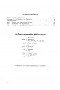 Blick ins Inhaltsverzeichnis: Steyr 180a Hydraulisches Hubwerk Ersatzteilkatalog