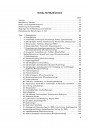 Blick ins Inhaltsverzeichnis: Steyr 185 und 185a Traktor Ersatzteilkatalog, Seite 1 von 10