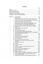Blick ins Inhaltsverzeichnis: Steyr 185 und 185a Traktor Ersatzteilkatalog, Seite 3 von 10