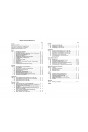 Blick ins Inhaltsverzeichnis: Steyr 40 und 40a Traktor Ersatzteilkatalog, Seite 1 von 5