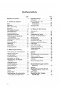 Blick ins Inhaltsverzeichnis: Steyr 540 540a 540h 540g Traktor Betriebsanleitung