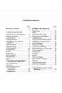 Blick ins Inhaltsverzeichnis: Steyr 760 und 760a Traktor Betriebsanleitung