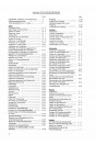 Blick ins Inhaltsverzeichnis: Steyr 760 und 760a Traktor Reparaturanleitung, Seite 1 von 2