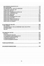 Blick ins Inhaltsverzeichnis: Steyr 9105a 9115a 9125a 9145a Traktor Betriebsanleitung, Seite 3 von 3