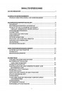 Blick ins Inhaltsverzeichnis: Steyr CVT120 CVT130 CVT150 CVT170 Traktor Betriebsanleitung, Seite 1 von 3
