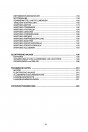 Blick ins Inhaltsverzeichnis: Steyr CVT120 CVT130 CVT150 CVT170 Traktor Betriebsanleitung, Seite 3 von 3