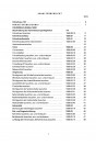 Blick ins Inhaltsverzeichnis: Steyr LKW Fahrerhaus, Typ HB Grp 1600, Instandsetzungsanleitung, Seite 1 von 2