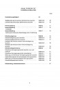 Blick ins Inhaltsverzeichnis: Steyr LKW Fahrerhaus, Typ HB Grp 1600, Instandsetzungsanleitung, Seite 2 von 2
