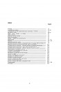Blick ins Inhaltsverzeichnis: Steyr 91 LKW-Motor WD 612 - 591, 691, 791, 891 Reparaturhandbuch, Seite 4 von 4