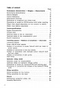 Blick ins Inhaltsverzeichnis: Steyr Plus-Serie Traktoren Werkstattdaten - Ausgabe 1970, Seite 2 von 5