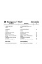 Blick ins Inhaltsverzeichnis: Puch Pinzgauer Turbodiesel 6 x 6, Ersatzteilkatalog (Spare Parts Catalogue), Seite 1 von 4