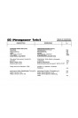 Blick ins Inhaltsverzeichnis: Puch Pinzgauer Turbodiesel 6 x 6, Ersatzteilkatalog (Spare Parts Catalogue), Seite 2 von 4
