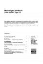 Blick ins Inhaltsverzeichnis: Stihl 050 AV Typ 1111, Motorsäge Handbuch