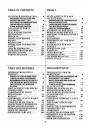 Blick ins Inhaltsverzeichnis: Suzuki DR600S Fahrer-Handbuch