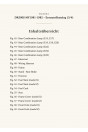 Blick ins Inhaltsverzeichnis: Suzuki DR500S MY1981-1982 Parts Catalogue, Seite 3 von 4