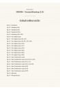 Blick ins Inhaltsverzeichnis: Suzuki DR500S Parts Catalogue, Seite 2 von 3