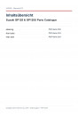 Blick ins Inhaltsverzeichnis: Suzuki GP125 & GP125U Parts Catalogue, Seite 2 von 4