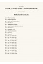 Blick ins Inhaltsverzeichnis: Suzuki GS1000 GS1000H GS1000E Parts Catalogue, Seite 3 von 4